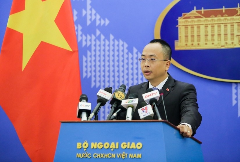 Việt Nam lên tiếng trước việc Trung Quốc đơn phương cấm đánh bắt cá ở Biển Đông
