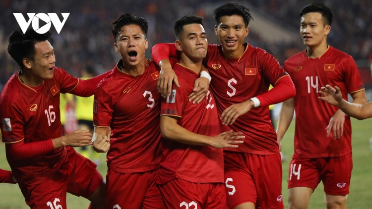 ĐT Việt Nam có thể cùng bảng với ĐT Trung Quốc, ĐT Thái Lan ở Asian Cup 2023
