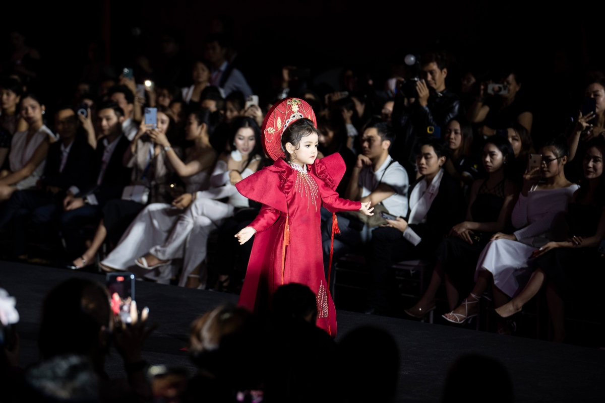 Khởi động Tuần lễ thời trang trẻ em quốc tế Việt Nam mùa 3