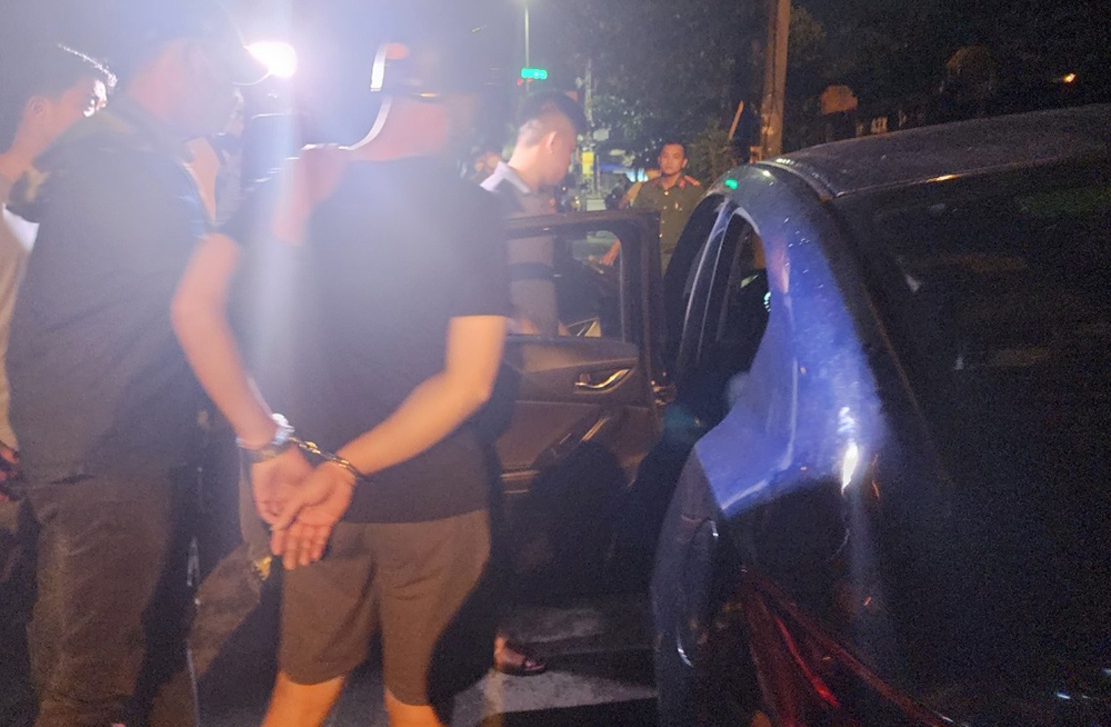 Đã bắt được nghi phạm gây ra vụ cướp ngân hàng ở Đà Nẵng