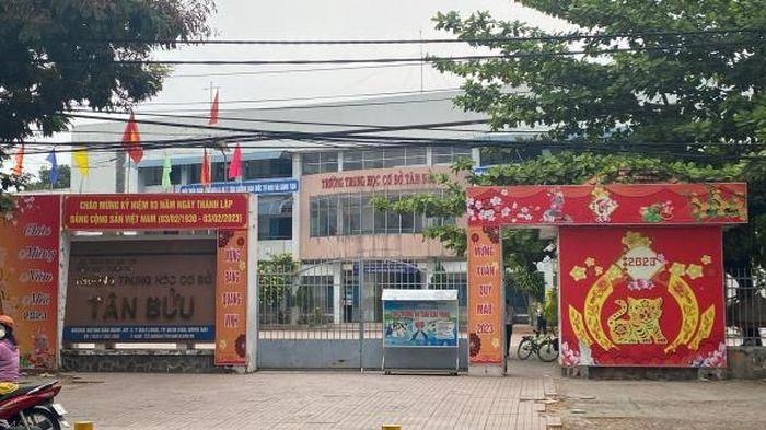 Học sinh lớp 6 ở Đồng Nai bất ngờ tử vong trong giờ học