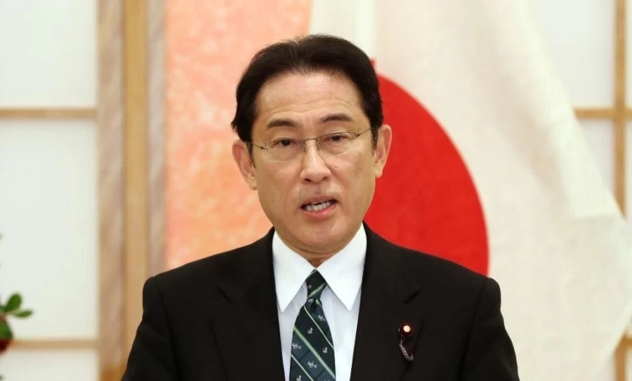Thủ tướng Nhật Bản gửi đồ lễ tới đền thờ Yasukuni