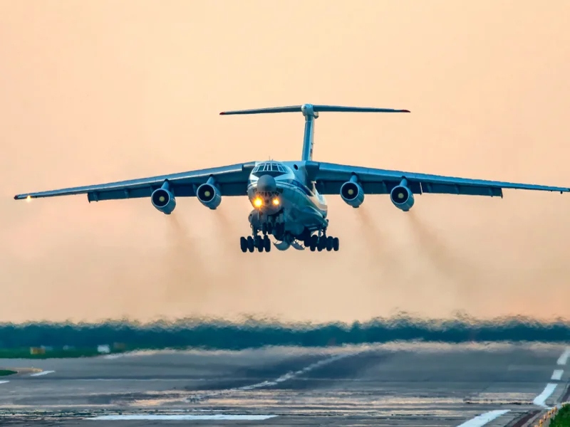 Nga chế tạo hệ thống chống vệ tinh dựa trên máy bay MiG-31D và Il-76