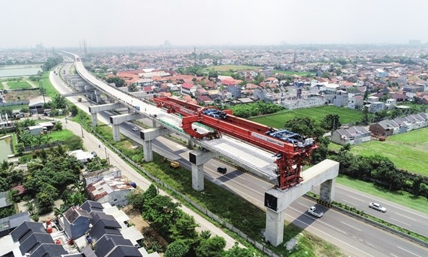 Indonesia đàm phán với Trung Quốc về vốn vay mới cho dự án đường sắt cao tốc