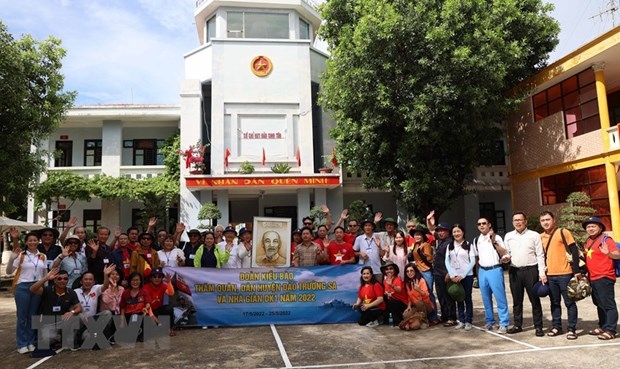 Đại sứ Phạm Việt Anh: Tiến tới thành lập Câu lạc bộ Trường Sa ở Hà Lan