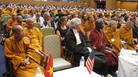Hội nghị Thượng đỉnh Phật giáo Toàn cầu lần thứ nhất sắp diễn ra tại Ấn Độ