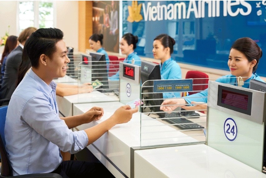 Nhiều khách bị lừa, mua phải vé bay giả Vietnam Airlines