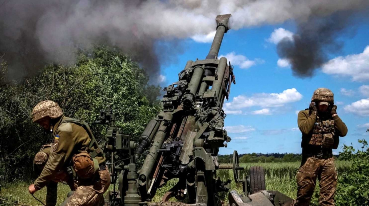 Nga tiết lộ "khắc tinh" của pháo NATO trong xung đột ở Ukraine