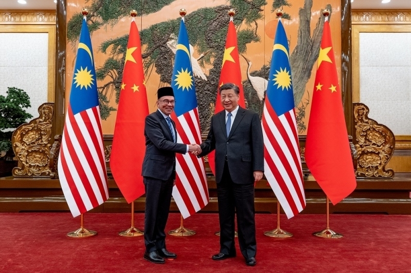 Malaysia sẵn sàng đàm phán với Trung Quốc để giải quyết tranh chấp ở Biển Đông