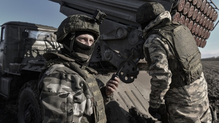Những lựa chọn của Nga trước cuộc phản công của Ukraine