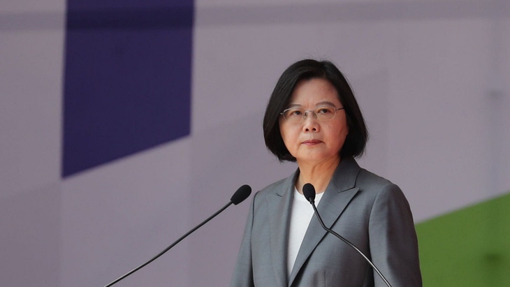 Mỹ kêu gọi Trung Quốc kiềm chế khi lãnh đạo Đài Loan gặp Chủ tịch Hạ viện Mỹ