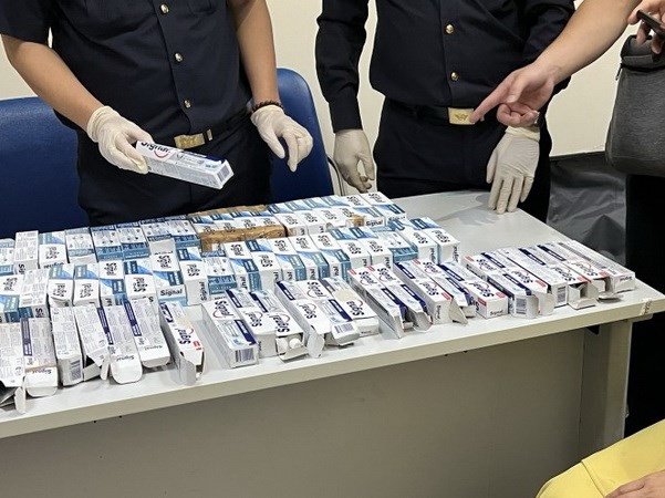 HCM City police break up six transnational drug smuggling rings