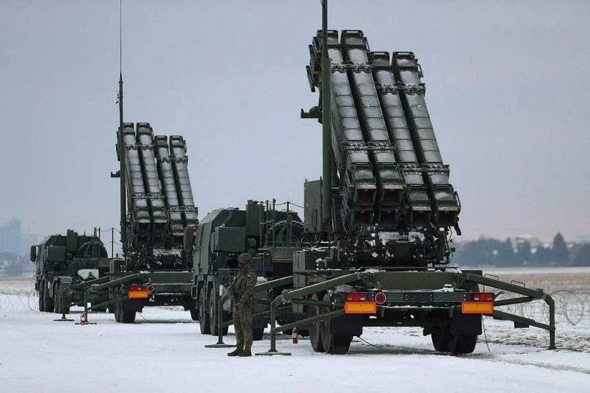 Ukraine thừa nhận dùng Patriot đánh chặn tên lửa S-300 là không thực tế