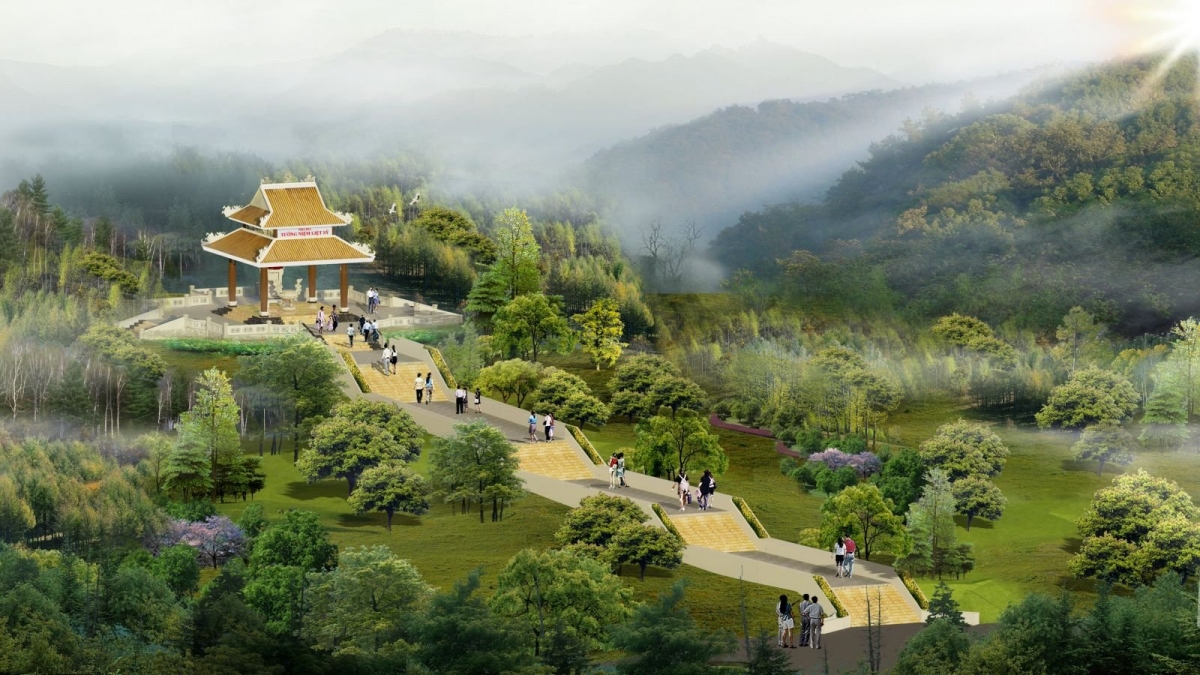 Thừa Thiên Huế chi 6,5 tỷ đồng xây dựng nhà tưởng niệm các liệt sĩ