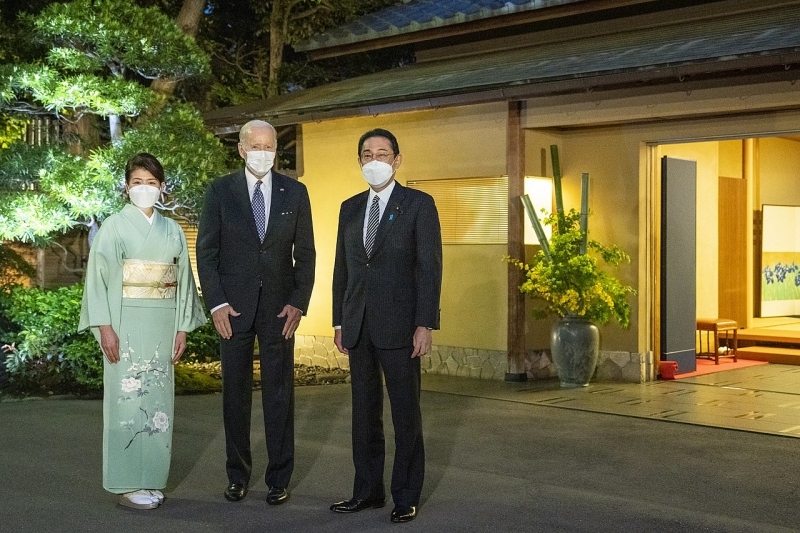 Chuyến thăm đặc biệt của phu nhân Thủ tướng Nhật Bản tới Mỹ