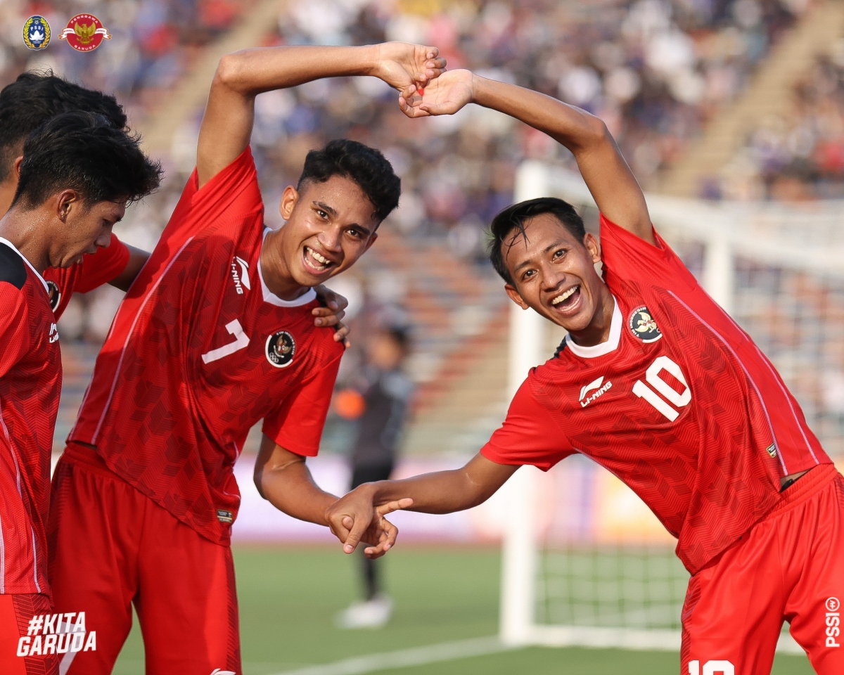 Lịch thi đấu bóng đá SEA Games 32 hôm nay (7/5): U22 Indonesia sớm vào bán kết?