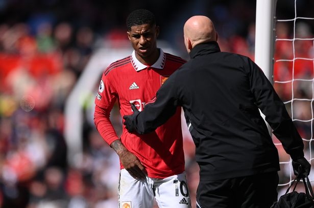 MU báo tin dữ về chấn thương của Rashford