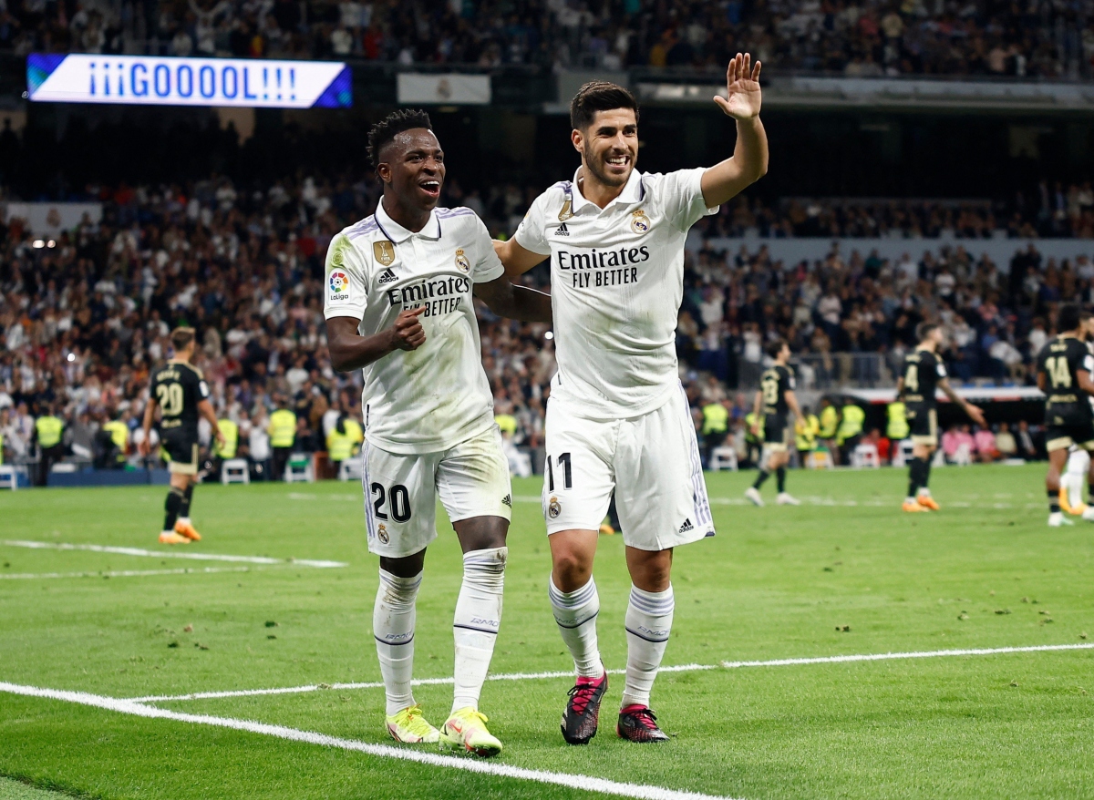 Kết quả La Liga 23/4: Real Madrid níu giữ hy vọng đua vô địch với Barca