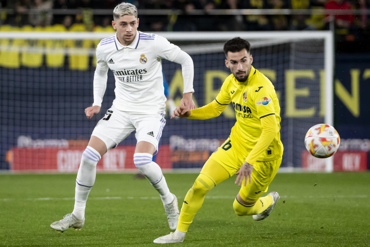 Tiền vệ Real Madrid đấm đối thủ sau trận gặp Villarreal