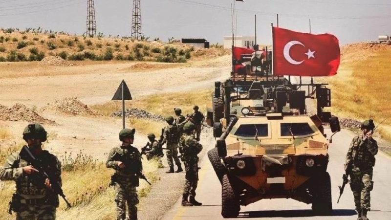Thổ Nhĩ Kỳ khẳng định quyết tâm chống khủng bố ở miền bắc Syria và Iraq