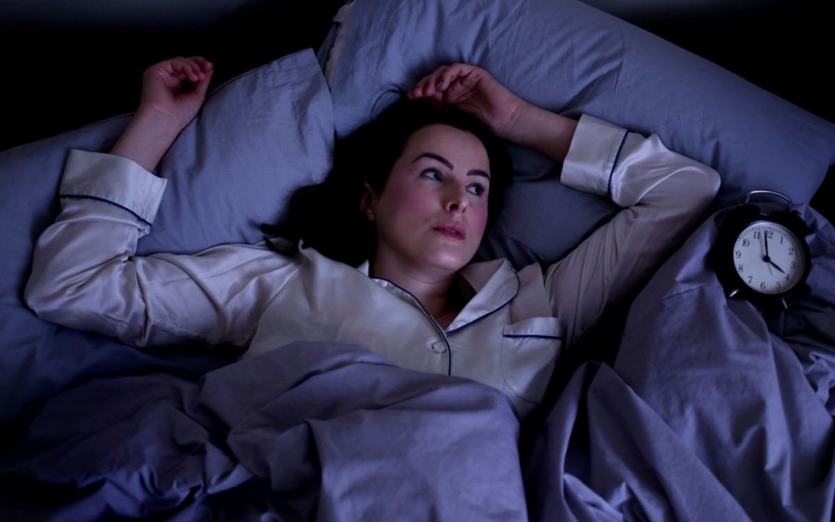 Những dấu hiệu bất thường khi ngủ bạn cần chú ý