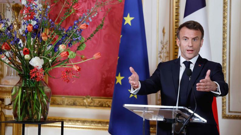 Tổng thống Pháp Macron: “Là đồng minh không có nghĩa thành chư hầu”