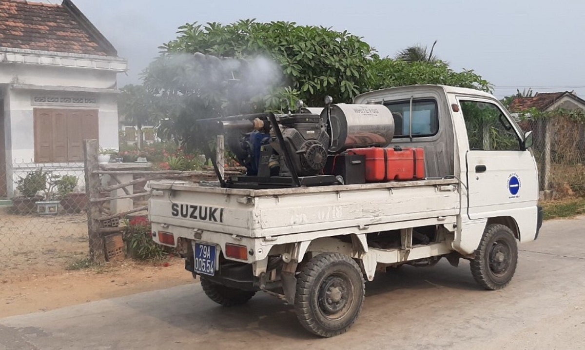 Số ca sốt xuất huyết tại Khánh Hòa tăng cao, 1 người tử vong