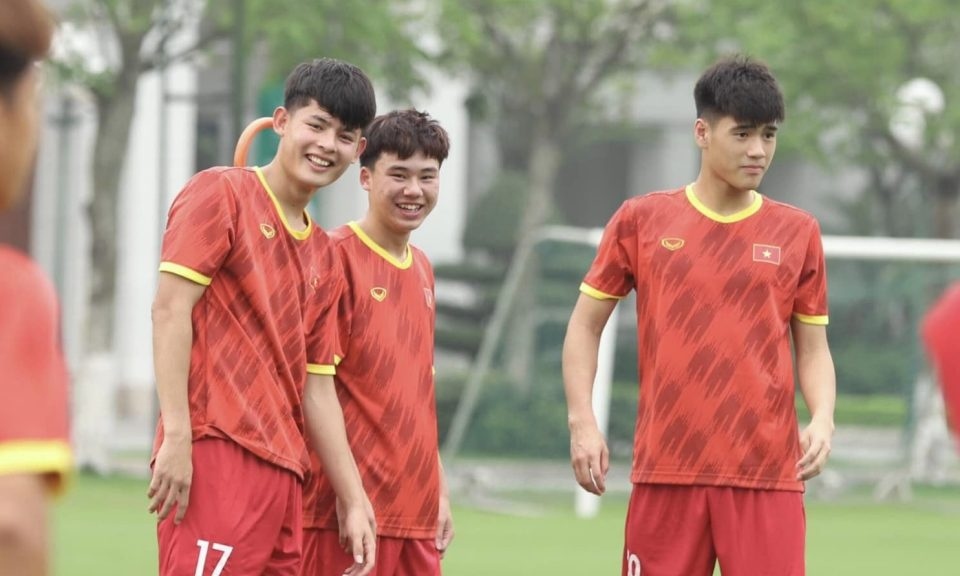 U17 Việt Nam giao hữu với ''đại gia'' châu Á vì giấc mơ U17 World Cup