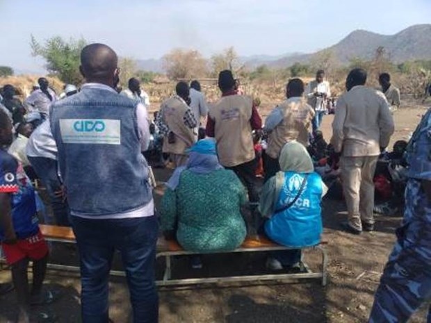 Tình hình Sudan: LHQ lên án vụ sát hại 3 nhân viên Chương trình Lương thực Thế giới