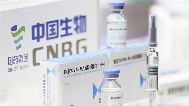 Trung Quốc rút ngắn thời gian tiêm liều vaccine Covid-19 nhắc lại