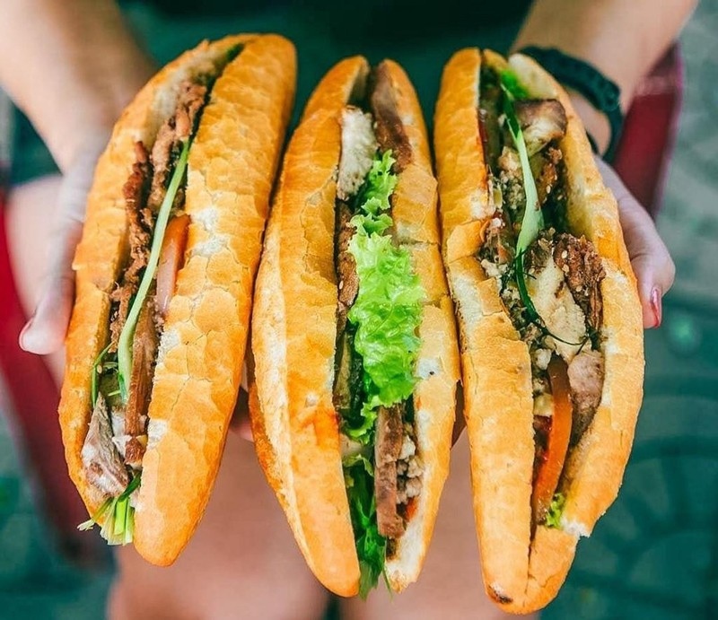 Bánh mì Việt Nam lọt top 24 món bánh mì kẹp ngon nhất thế giới - Tự hào ẩm thực Việt