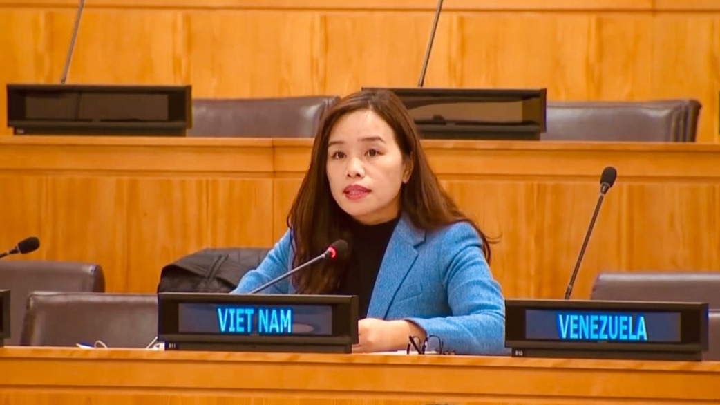 Việt Nam nhấn mạnh quyền sử dụng năng lượng hạt nhân vì mục đích hoà bình