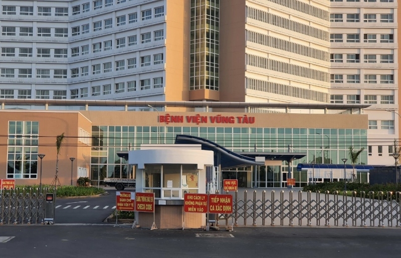 Khởi tố vụ án vi phạm về đấu thầu tại Bệnh viện Vũng Tàu