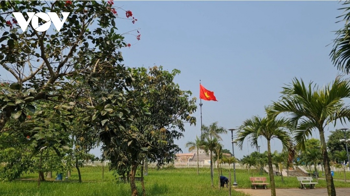 Vườn cây hòa bình trên đất lửa Quảng Trị và thông điệp về quan hệ Việt Nam - Hoa Kỳ