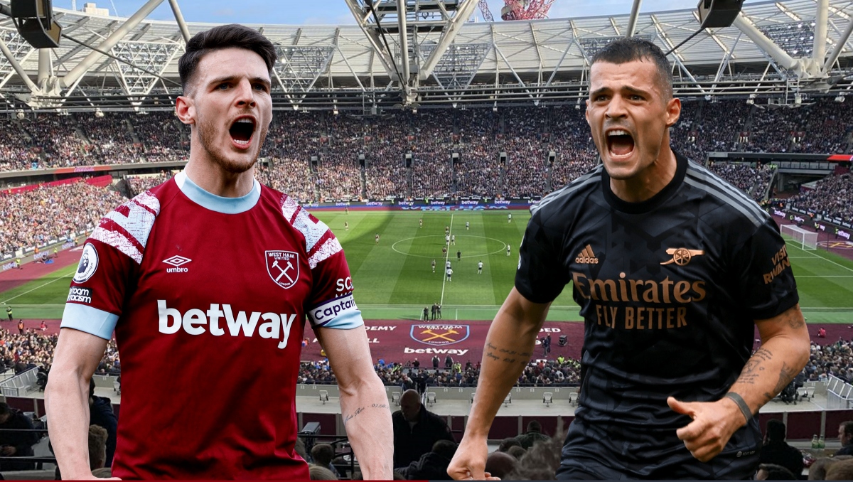 Dự đoán tỷ số, đội hình xuất phát trận West Ham - Arsenal