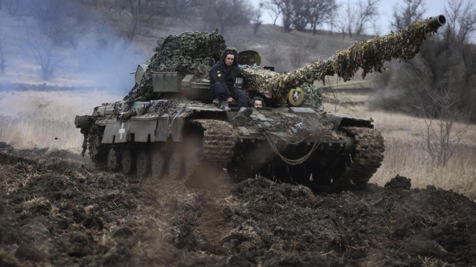 Diễn biến chính tình hình chiến sự Nga - Ukraine ngày 21/4
