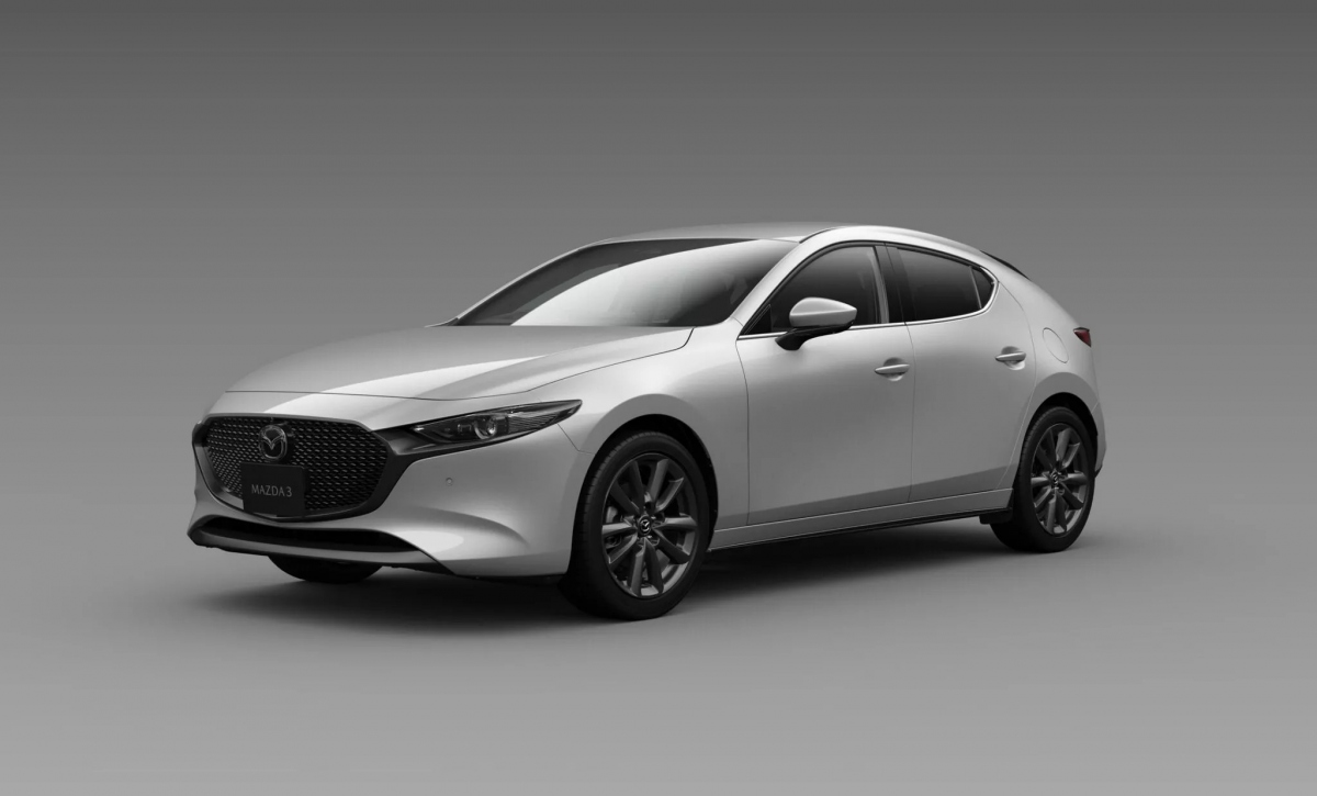 Mazda 3 thế hệ thứ tư ra mắt: Nhiều trang bị công nghệ được nâng cấp