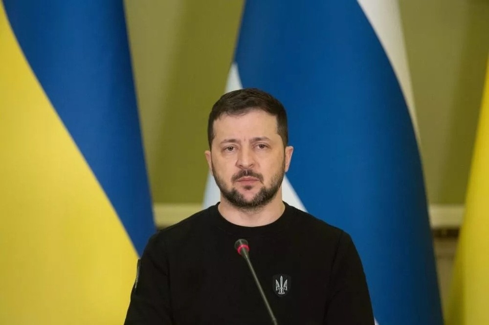 Tổng thống Ukraine Zelensky đề cập khả năng rút quân khỏi Bakhmut