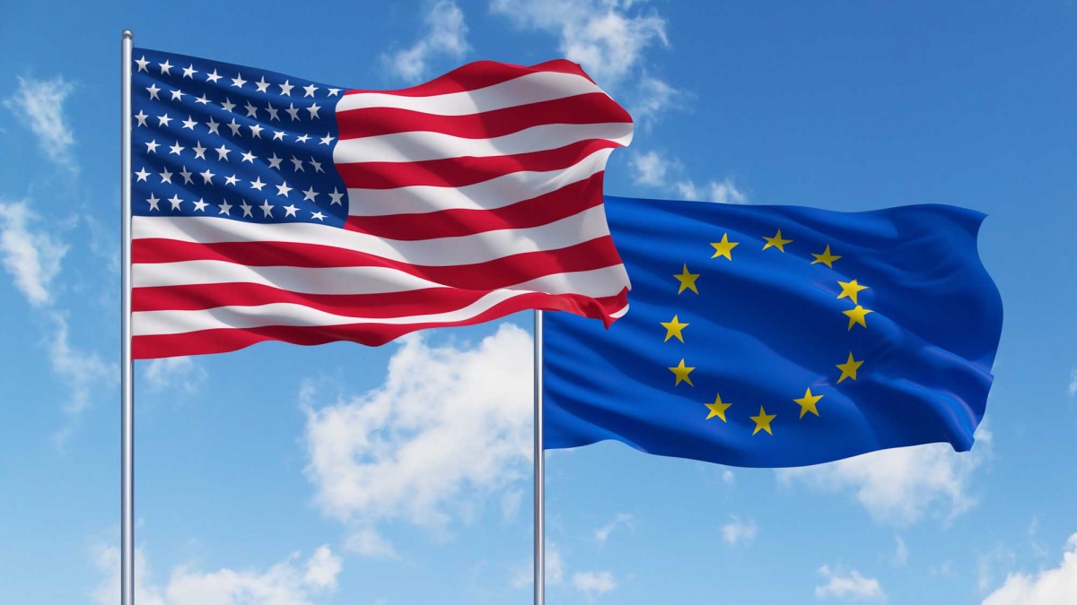 Mỹ, EU sẽ cam kết cùng hành động trước các mối quan ngại về Trung Quốc