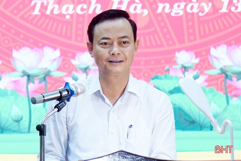 Các đảng bộ, chi bộ ở Hà Tĩnh sinh hoạt chính trị chủ đề “Tự soi, tự sửa”