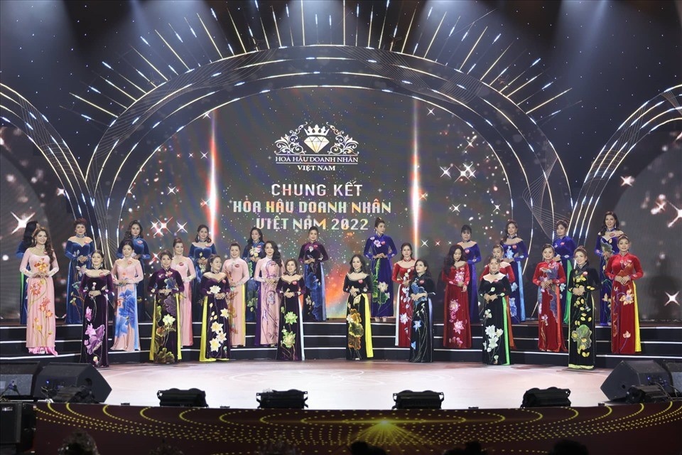 Khởi động cuộc thi Hoa hậu Doanh nhân Châu Á Việt Nam 2023