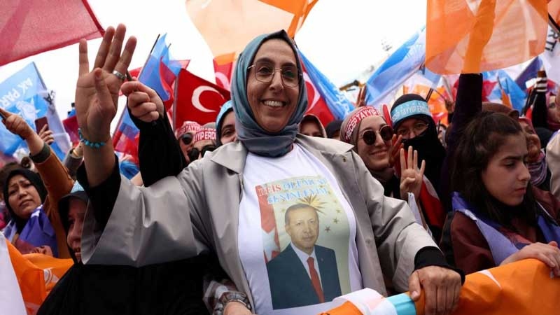Bầu cử Tổng thống Thổ Nhĩ Kỳ: Hoàn thành công tác chuẩn bị