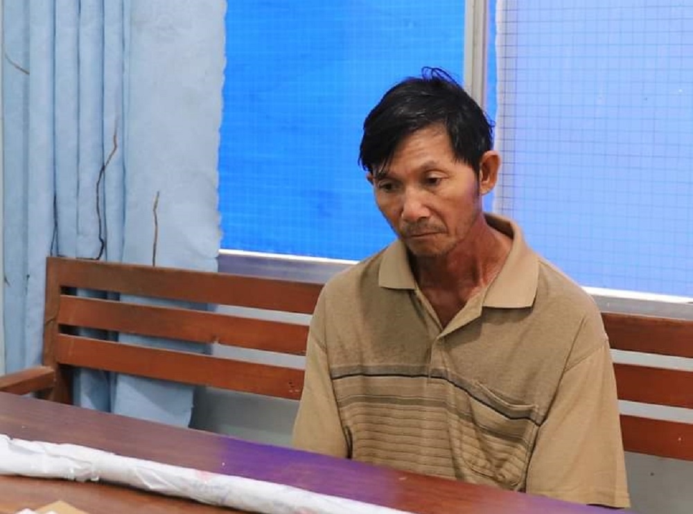 Ninh Thuận: Khởi tố người đàn ông chém hàng xóm làm 3 người thương vong