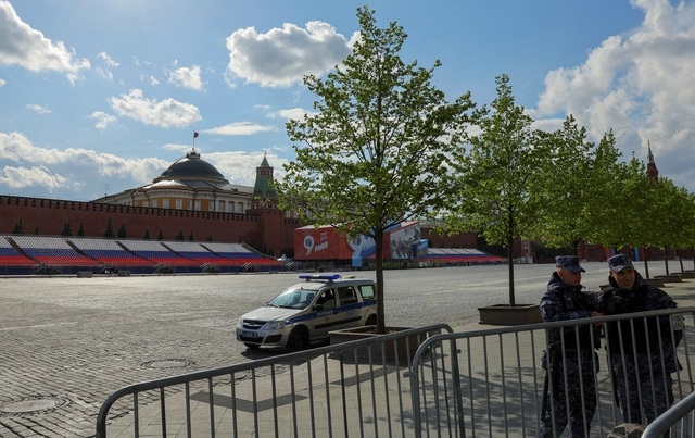 Phản ứng của cộng đồng quốc tế trước việc Điện Kremlin bị tấn công