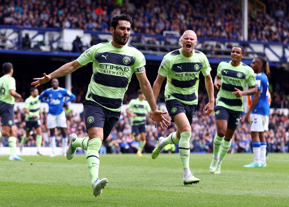 Man City có thể vô địch Ngoại hạng Anh ngay đêm nay