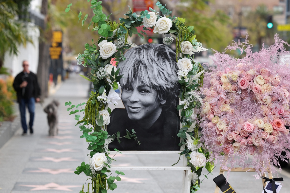 “Nữ hoàng nhạc rock & roll” Tina Turner qua đời ở tuổi 83