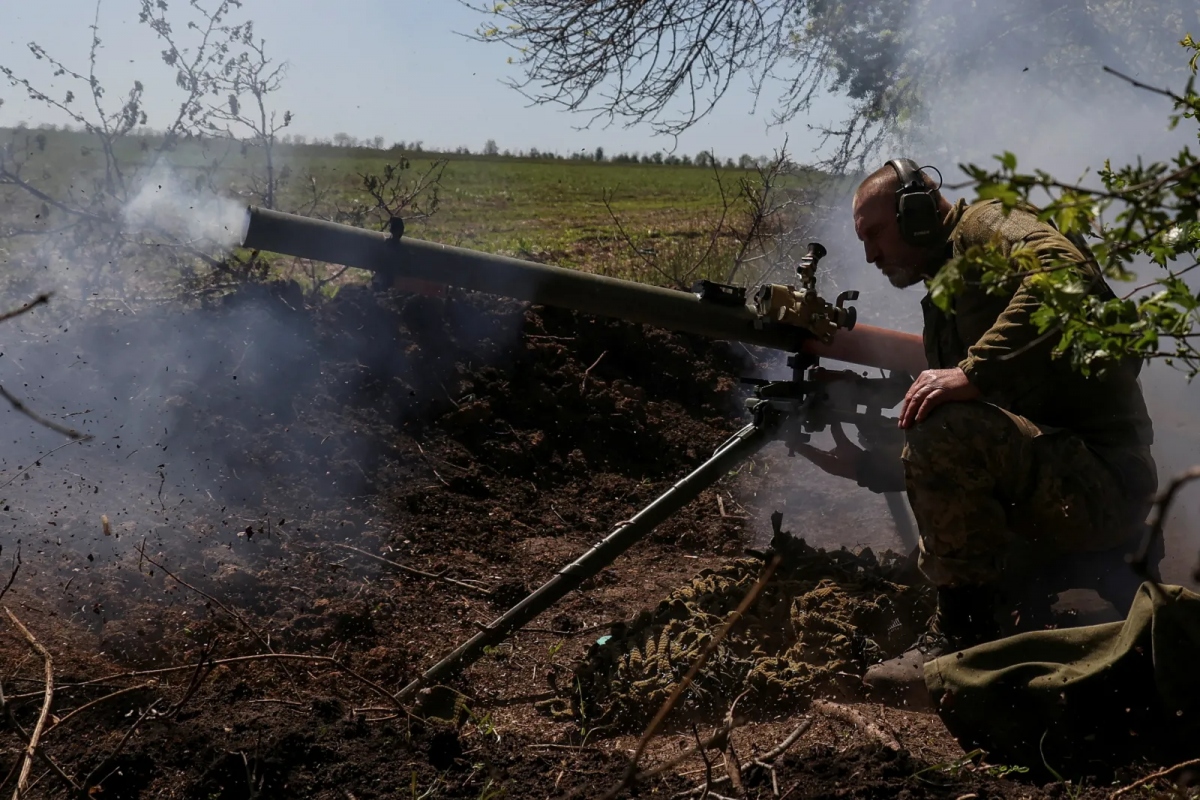 Quan chức Ukraine nêu lý do Kiev chưa thể tiến hành phản công lớn