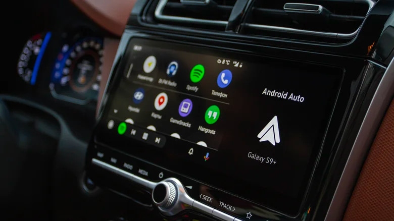 Cách kết nối với Android Auto không dây