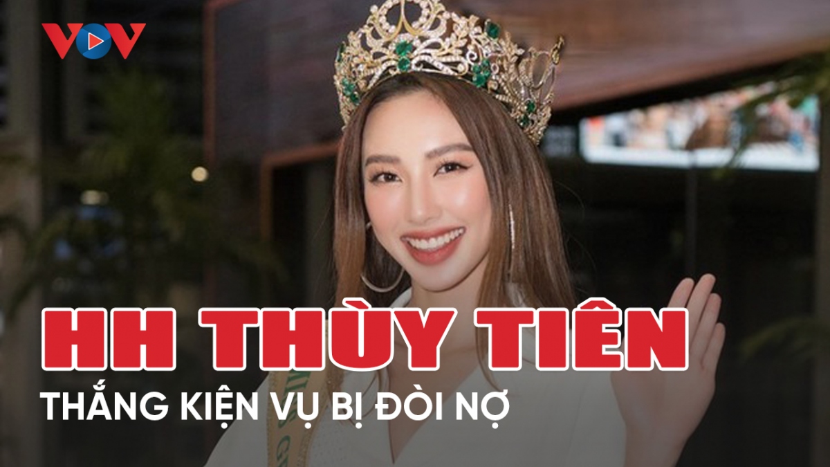 Chuyện showbiz 31/5: Hoa hậu Nguyễn Thúc Thùy Tiên thắng kiện