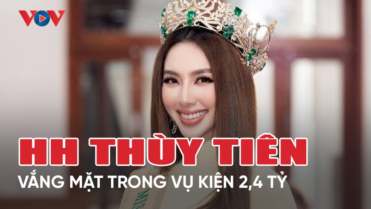 Chuyện showbiz 8/5: Thùy Tiên vắng mặt trong vụ kiện 2,4 tỷ với bà Thùy Trang
